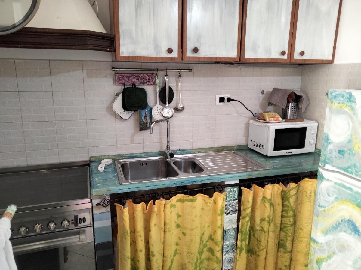 Little Art House Apartment Gaeta Luaran gambar