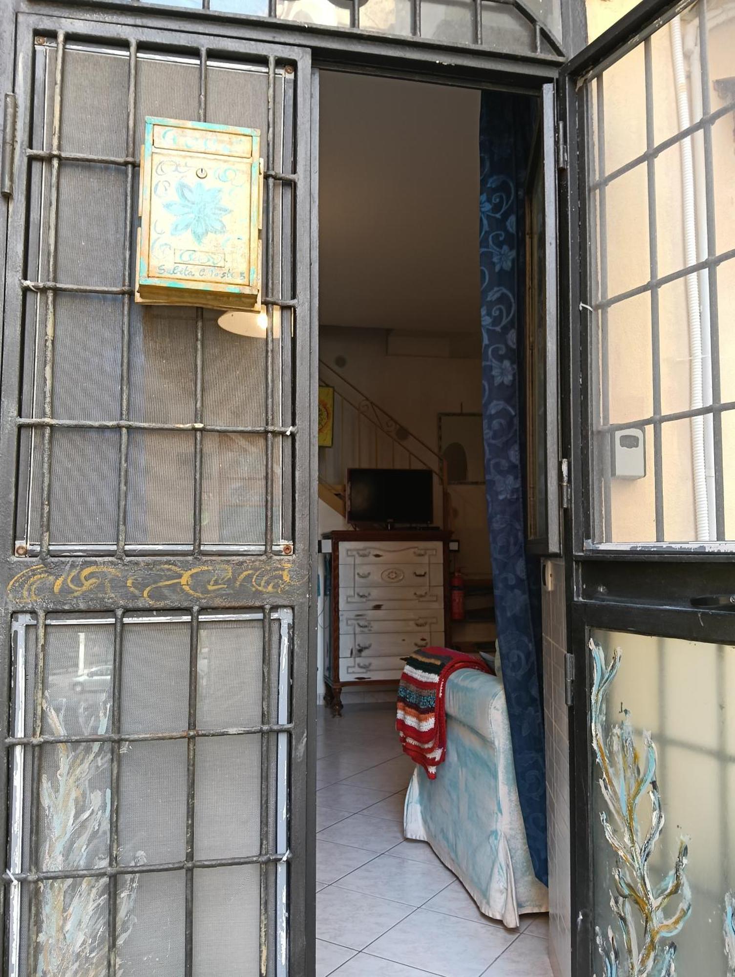 Little Art House Apartment Gaeta Luaran gambar
