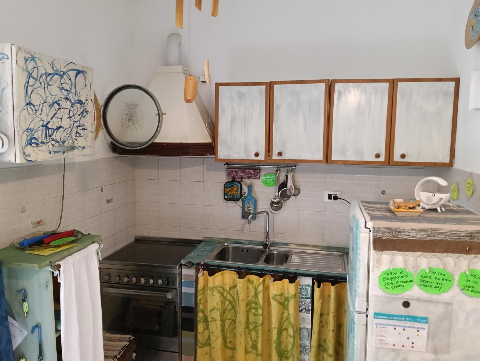 Little Art House Apartment Gaeta Luaran gambar